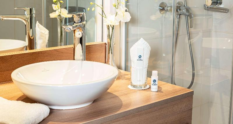 Best Western Victor'S Residenz-Hotel Rodenhof - Oda