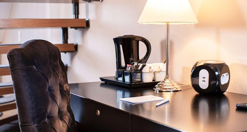 Best Western Victor'S Residenz-Hotel Rodenhof - Oda