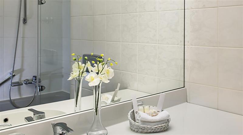 Best Western Victor'S Residenz-Hotel Rodenhof - Oda
