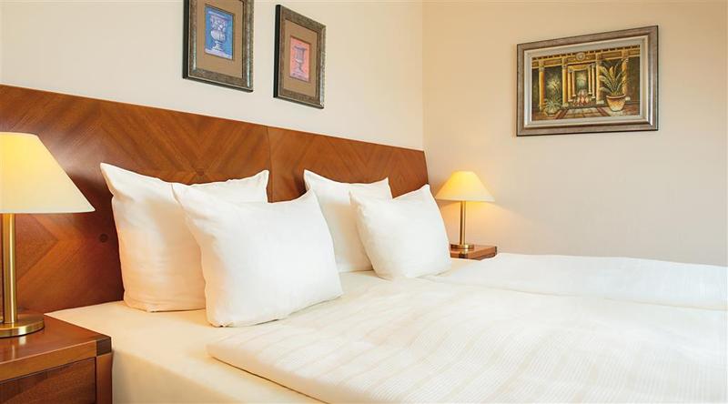 Best Western Victor'S Residenz-Hotel Rodenhof - Oda