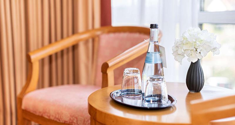 Best Western Victor'S Residenz-Hotel Rodenhof - Oda