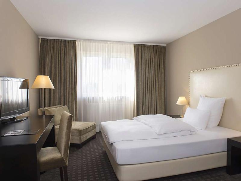 Best Western Victor'S Residenz-Hotel Rodenhof - Oda