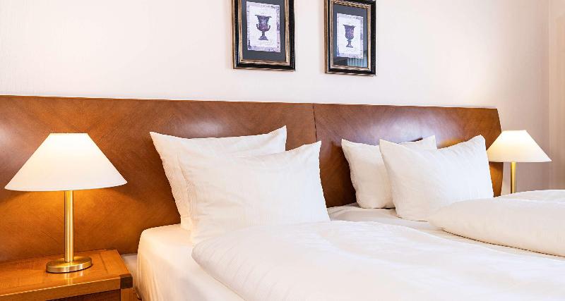 Best Western Victor'S Residenz-Hotel Rodenhof - Oda