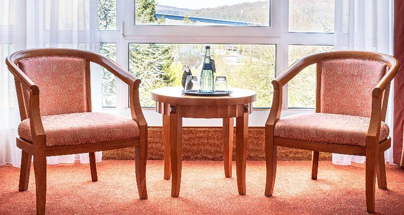 Best Western Victor'S Residenz-Hotel Rodenhof - Oda