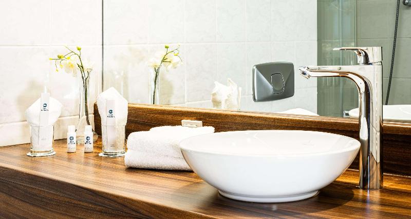 Best Western Victor'S Residenz-Hotel Rodenhof - Oda