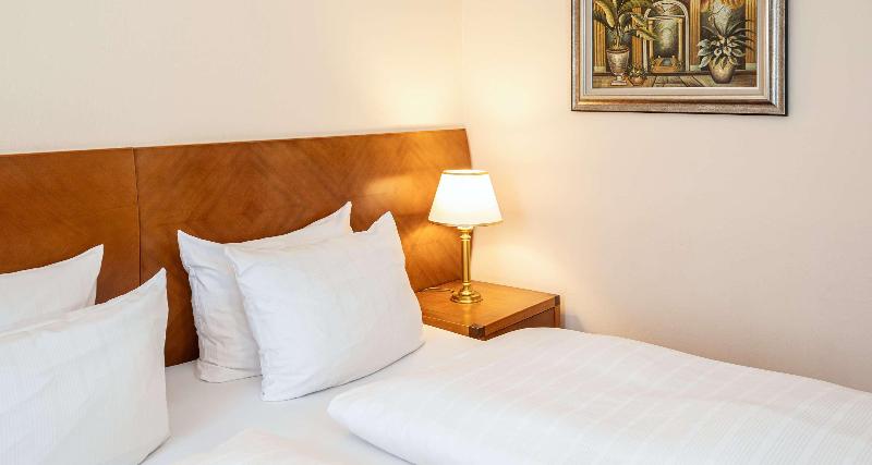 Best Western Victor'S Residenz-Hotel Rodenhof - Oda