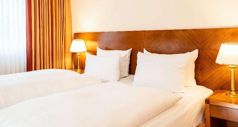 Best Western Victor'S Residenz-Hotel Rodenhof - Oda