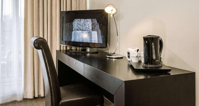 Best Western Victor'S Residenz-Hotel Rodenhof - Oda