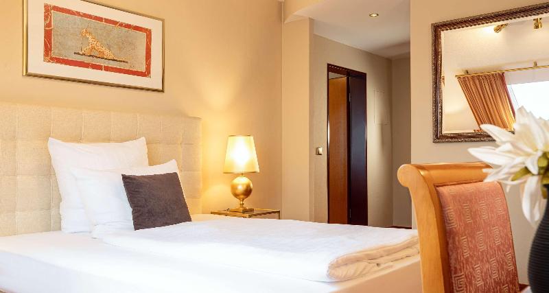 Best Western Victor'S Residenz-Hotel Rodenhof - Oda