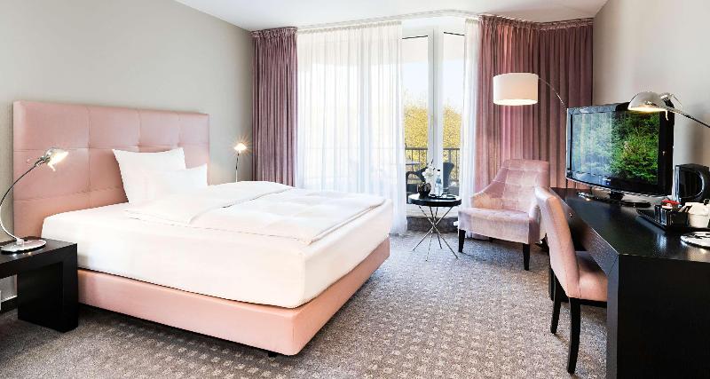 Best Western Victor'S Residenz-Hotel Rodenhof - Oda