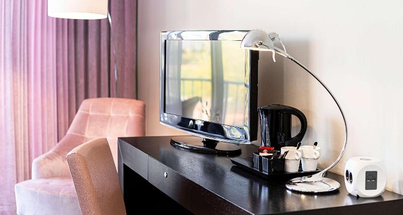 Best Western Victor'S Residenz-Hotel Rodenhof - Oda