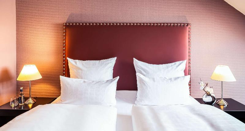 Best Western Victor'S Residenz-Hotel Rodenhof - Oda