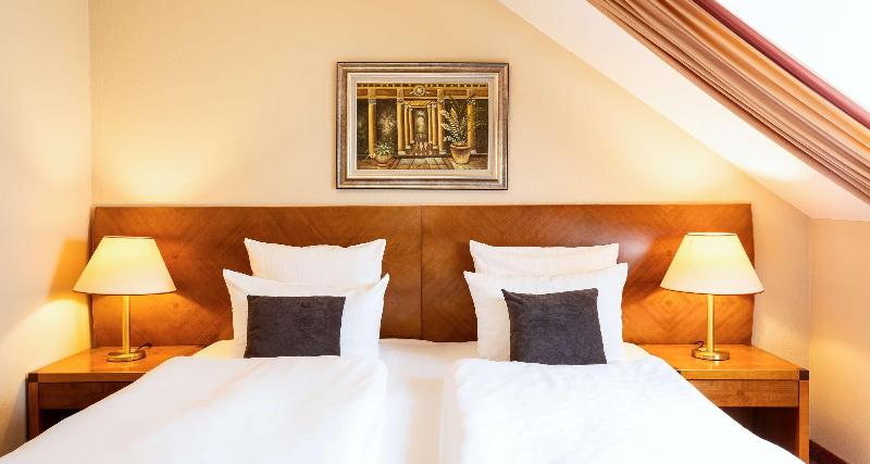 Best Western Victor'S Residenz-Hotel Rodenhof - Oda