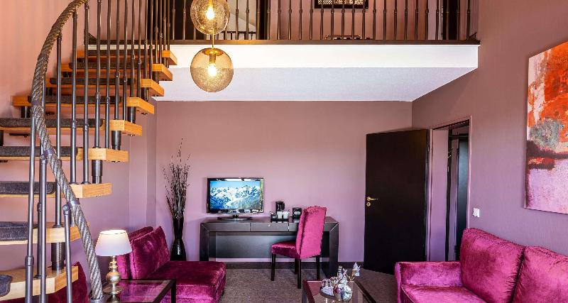 Best Western Victor'S Residenz-Hotel Rodenhof - Oda