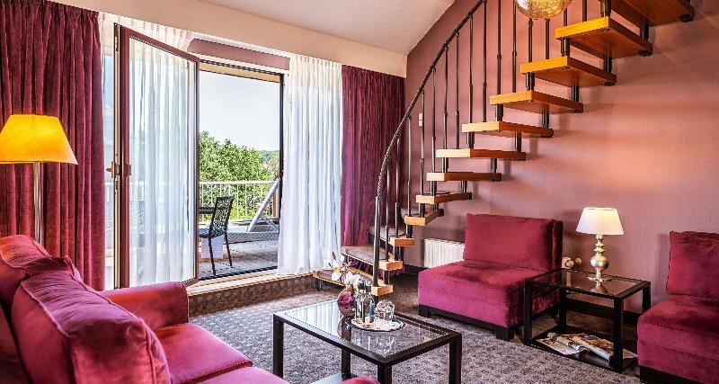 Best Western Victor'S Residenz-Hotel Rodenhof - Oda