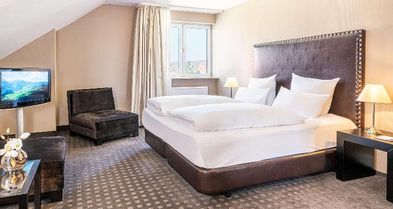 Best Western Victor'S Residenz-Hotel Rodenhof - Oda