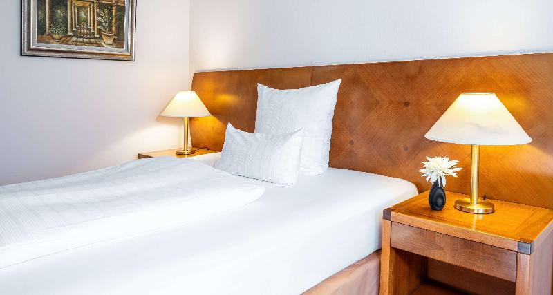 Best Western Victor'S Residenz-Hotel Rodenhof - Oda