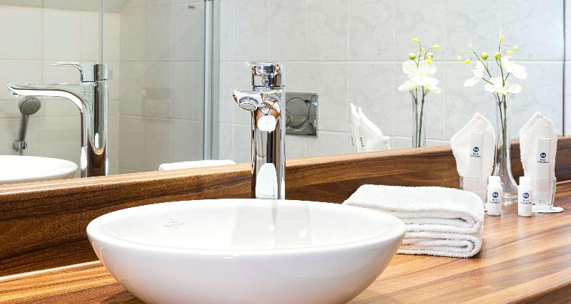 Best Western Victor'S Residenz-Hotel Rodenhof - Oda