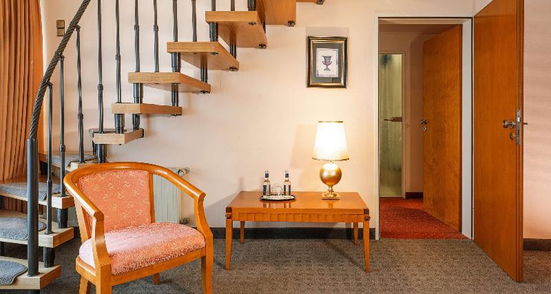 Best Western Victor'S Residenz-Hotel Rodenhof - Oda