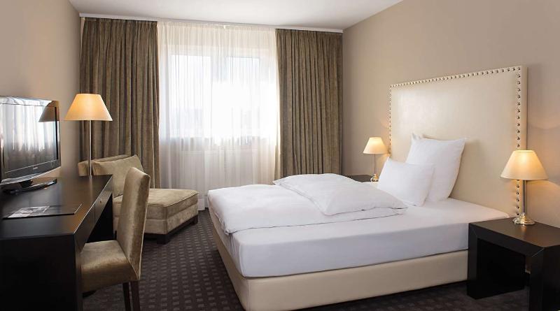 Best Western Victor'S Residenz-Hotel Rodenhof - Oda
