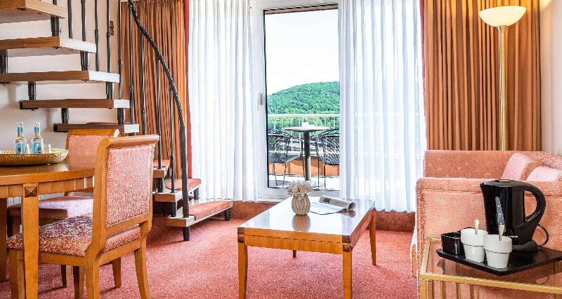 Best Western Victor'S Residenz-Hotel Rodenhof - Oda