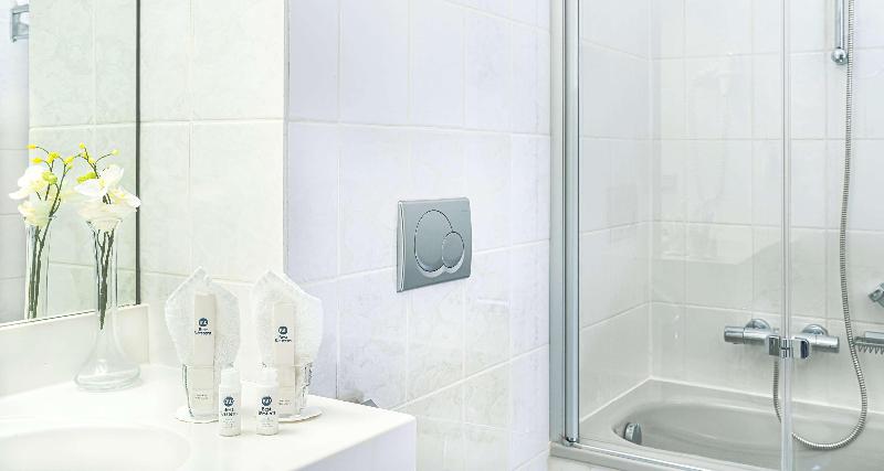 Best Western Victor'S Residenz-Hotel Rodenhof - Oda