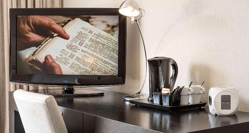 Best Western Victor'S Residenz-Hotel Rodenhof - Oda