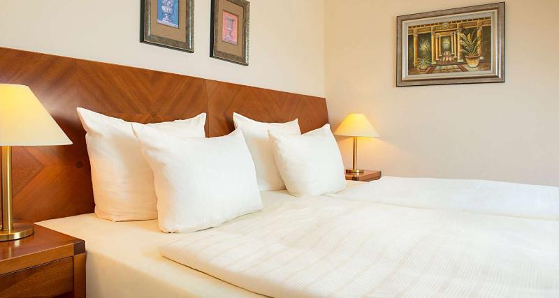 Best Western Victor'S Residenz-Hotel Rodenhof - Oda