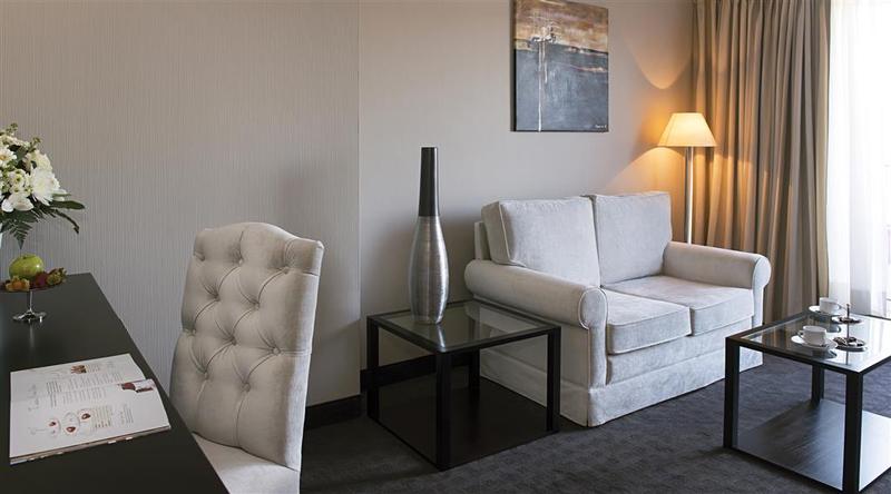 Best Western Victor'S Residenz-Hotel Rodenhof - Oda