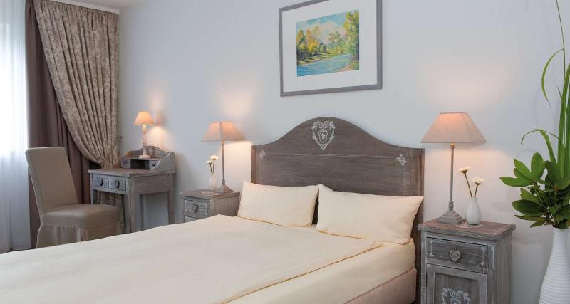 Best Western Victor'S Residenz-Hotel Rodenhof - Oda