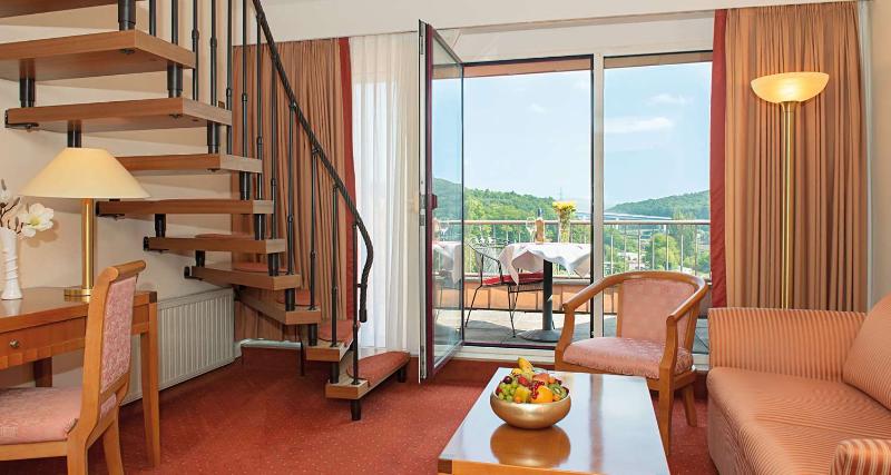 Best Western Victor'S Residenz-Hotel Rodenhof - Oda