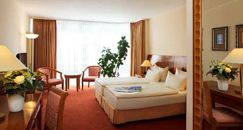 Best Western Victor'S Residenz-Hotel Rodenhof - Oda