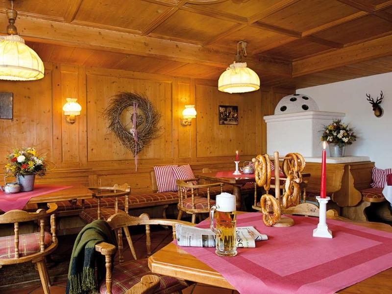 Best Western Victor'S Residenz-Hotel Rodenhof - Restoran