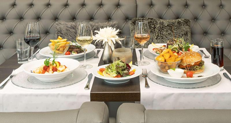 Best Western Victor'S Residenz-Hotel Rodenhof - Restoran