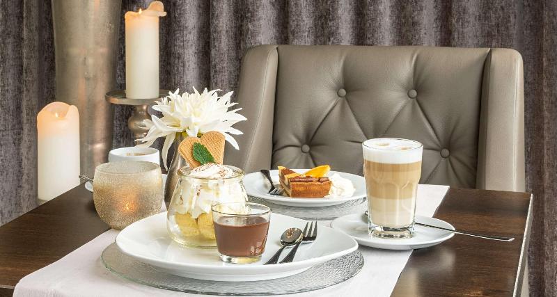 Best Western Victor'S Residenz-Hotel Rodenhof - Restoran