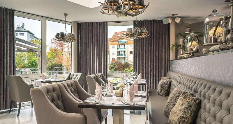 Best Western Victor'S Residenz-Hotel Rodenhof - Restoran