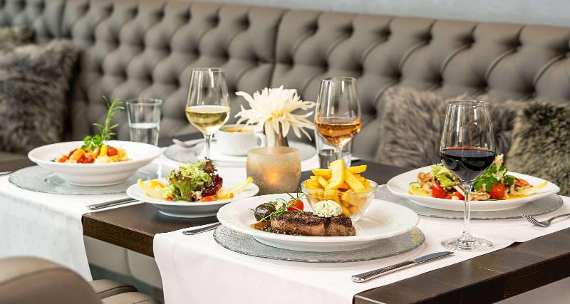 Best Western Victor'S Residenz-Hotel Rodenhof - Restoran