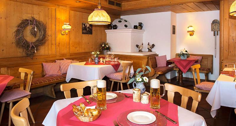 Best Western Victor'S Residenz-Hotel Rodenhof - Restoran