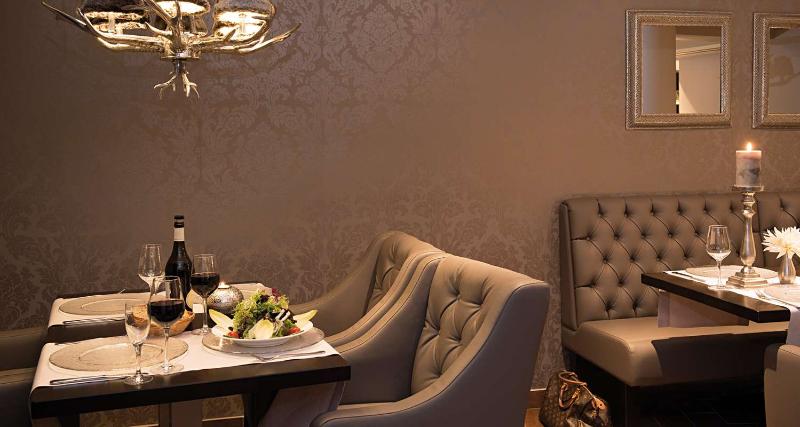 Best Western Victor'S Residenz-Hotel Rodenhof - Restoran