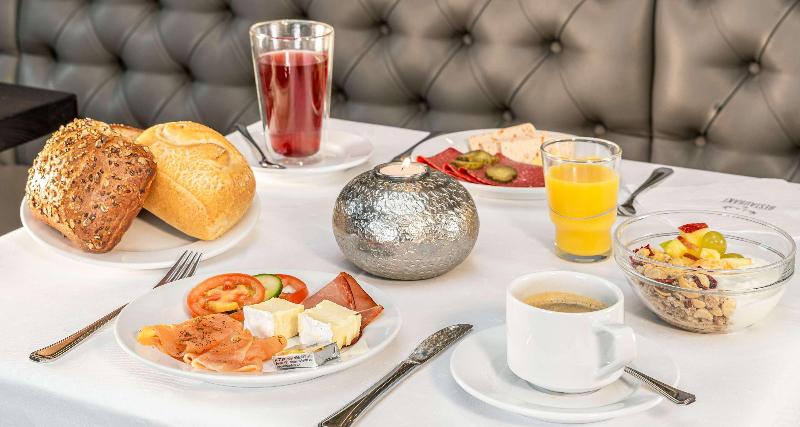 Best Western Victor'S Residenz-Hotel Rodenhof - Restoran