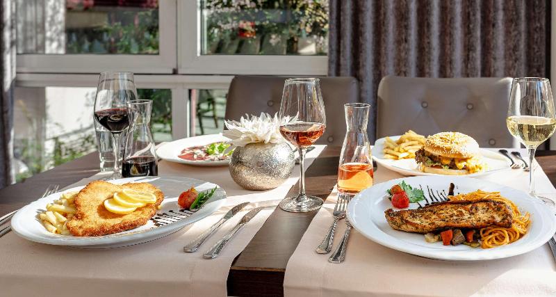 Best Western Victor'S Residenz-Hotel Rodenhof - Restoran