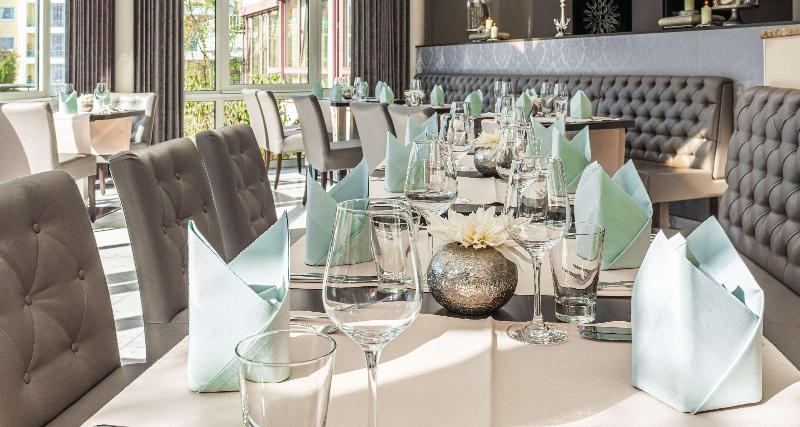 Best Western Victor'S Residenz-Hotel Rodenhof - Restoran