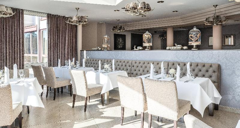 Best Western Victor'S Residenz-Hotel Rodenhof - Restoran