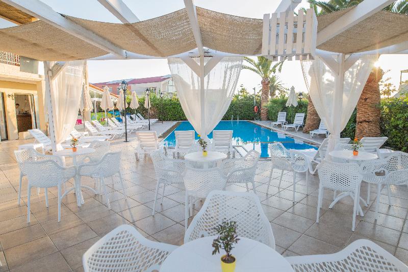 Creta Aquamarine Hotel - Genel