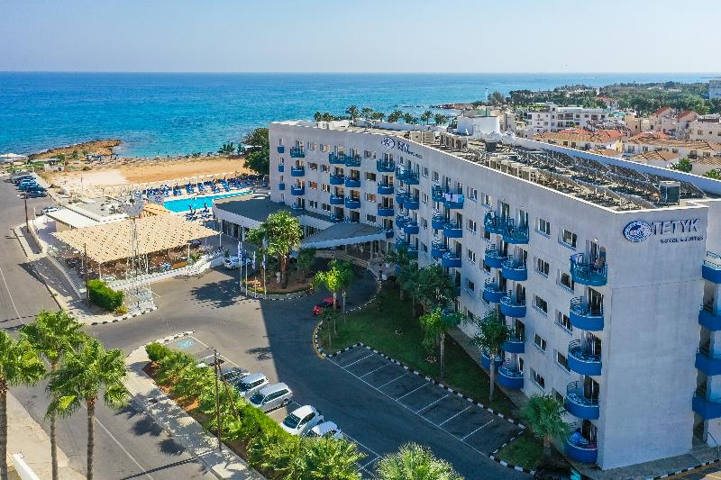 Tetyk Hotel Apts - Genel
