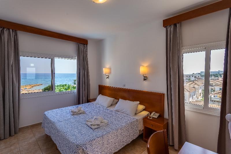 Tetyk Hotel Apts - Oda