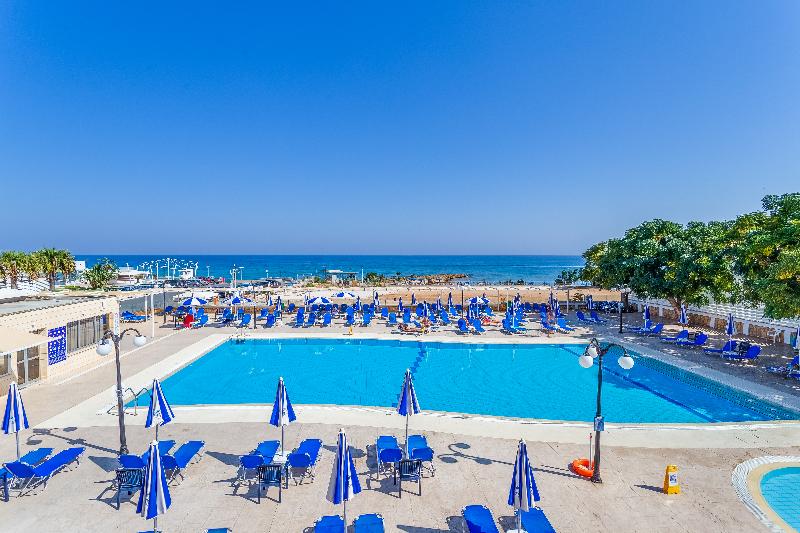 Tetyk Hotel Apts - Havuz