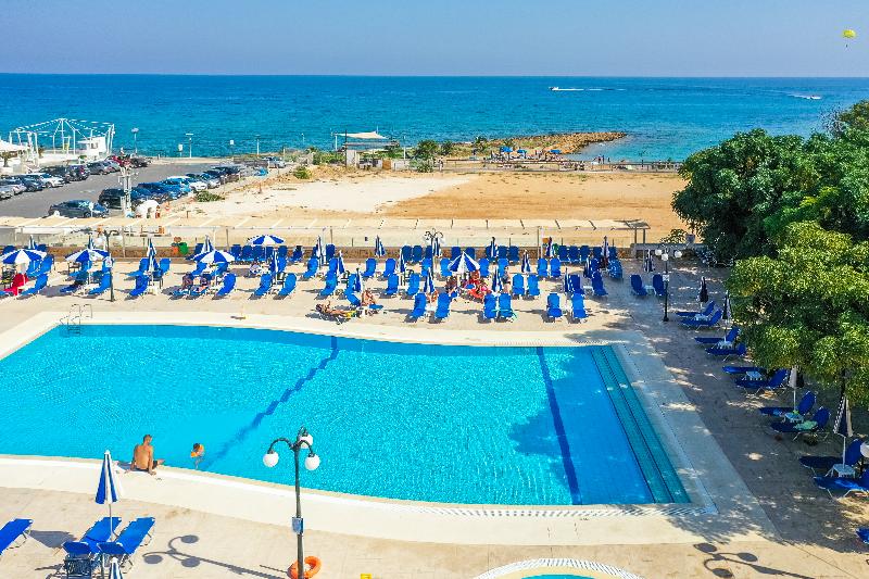 Tetyk Hotel Apts - Plaj