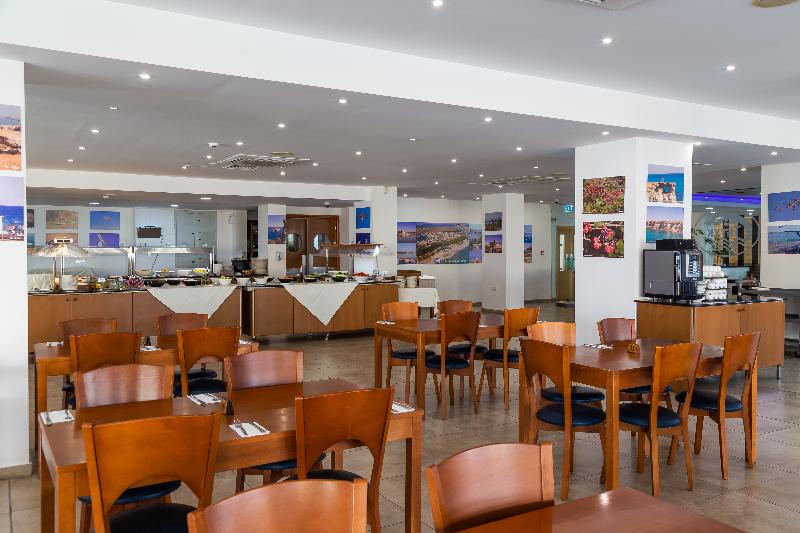 Tetyk Hotel Apts - Restoran