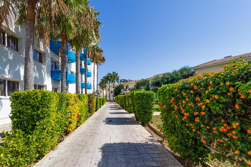 Tetyk Hotel Apts - Teras